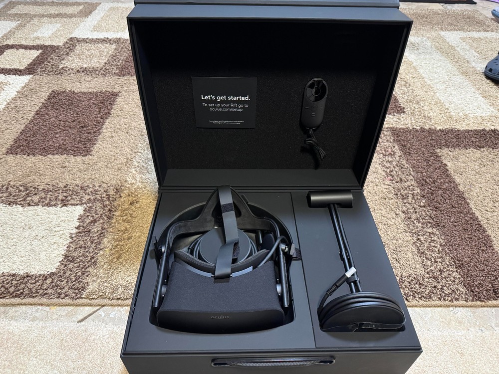 Oculus Rift