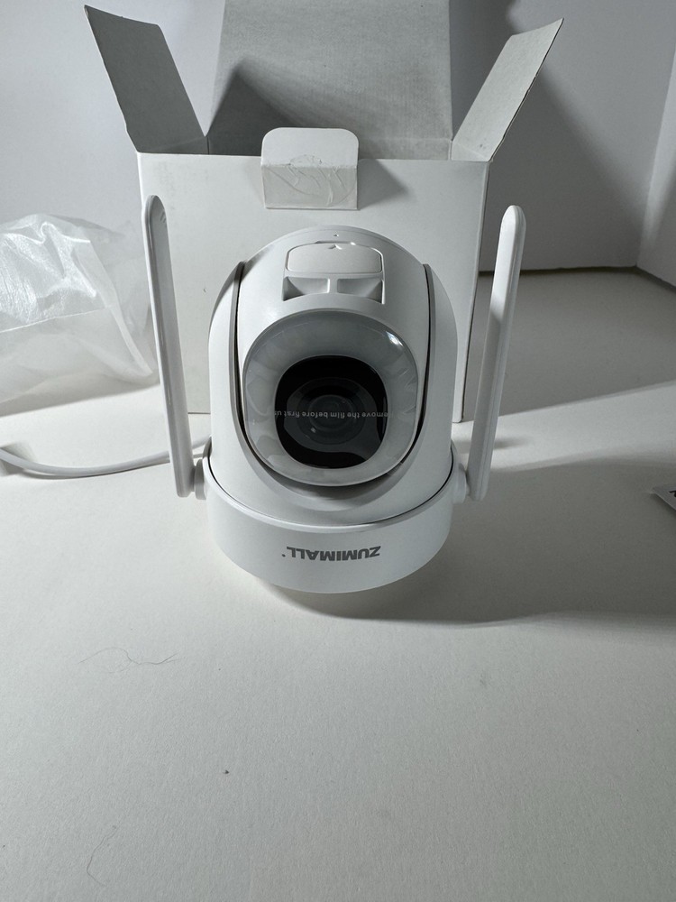 Zumimal Wired Ptz Security Camera 5 Mp