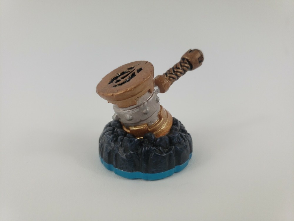 BATTLE HAMMER - MAGIC ITEM - SKYLANDERS SWAP FORCE FIGURE