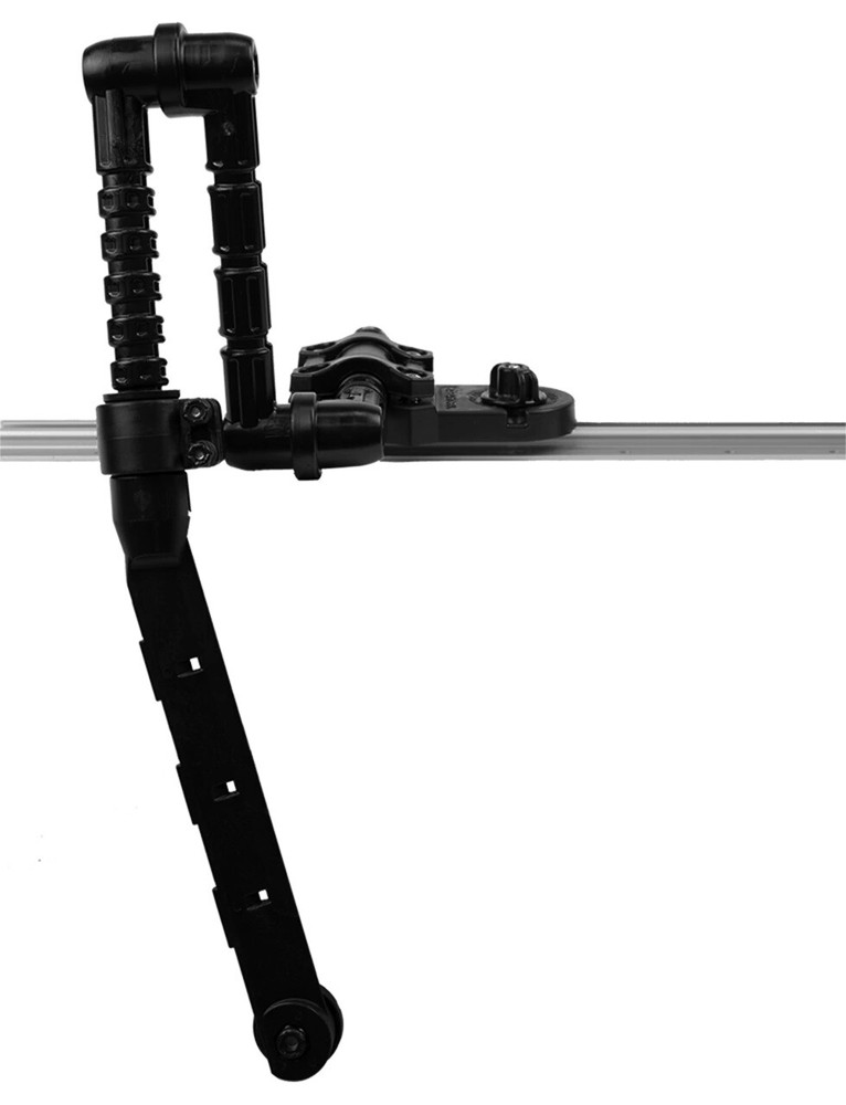 YakAttack Switch Blade Transducer Deployment Arm, Deck Mount/Track Mount