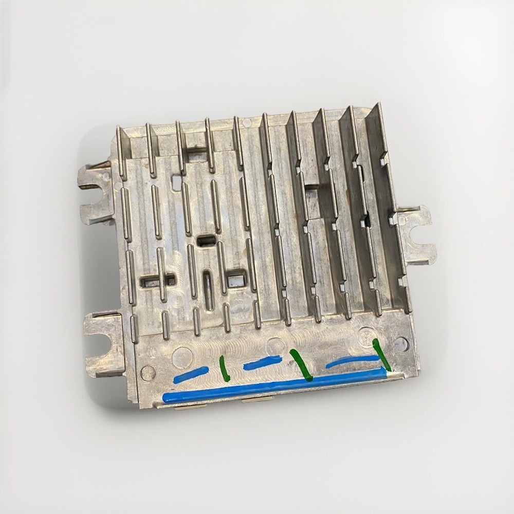 2022 - 2023 JEEP WAGONEER ADAS ADVANCED DRIVER ASSISTANCE CONTROL MODULE