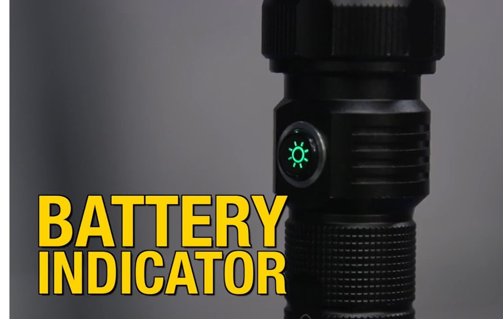 350 Lumen USB Rechargeable Work Light with Magnetic Base, COB LED Light, NextLED