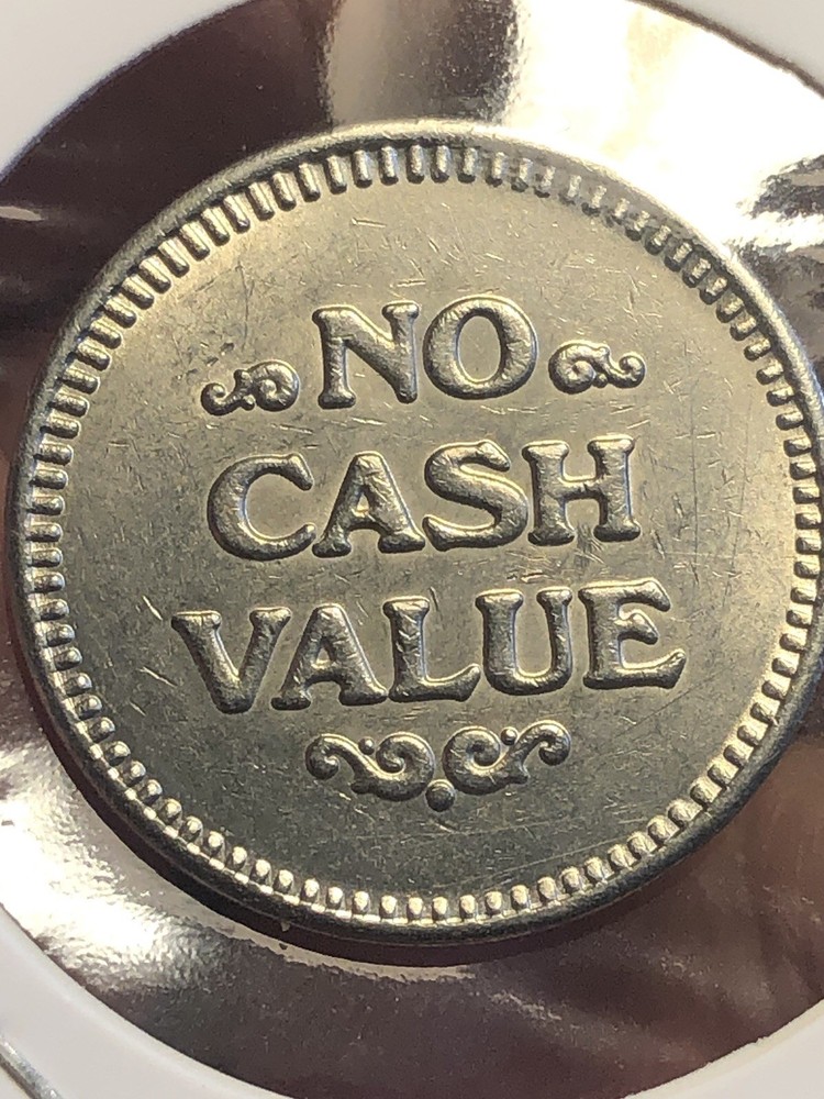 Arcade Token - Oaktree Arcade - Oakland, California