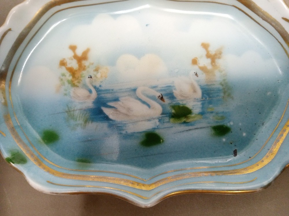 Jvs Trinket Dish