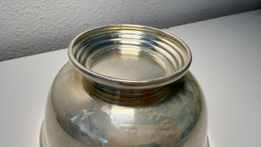Vintage Gotham Silverplate Bowl Set 2