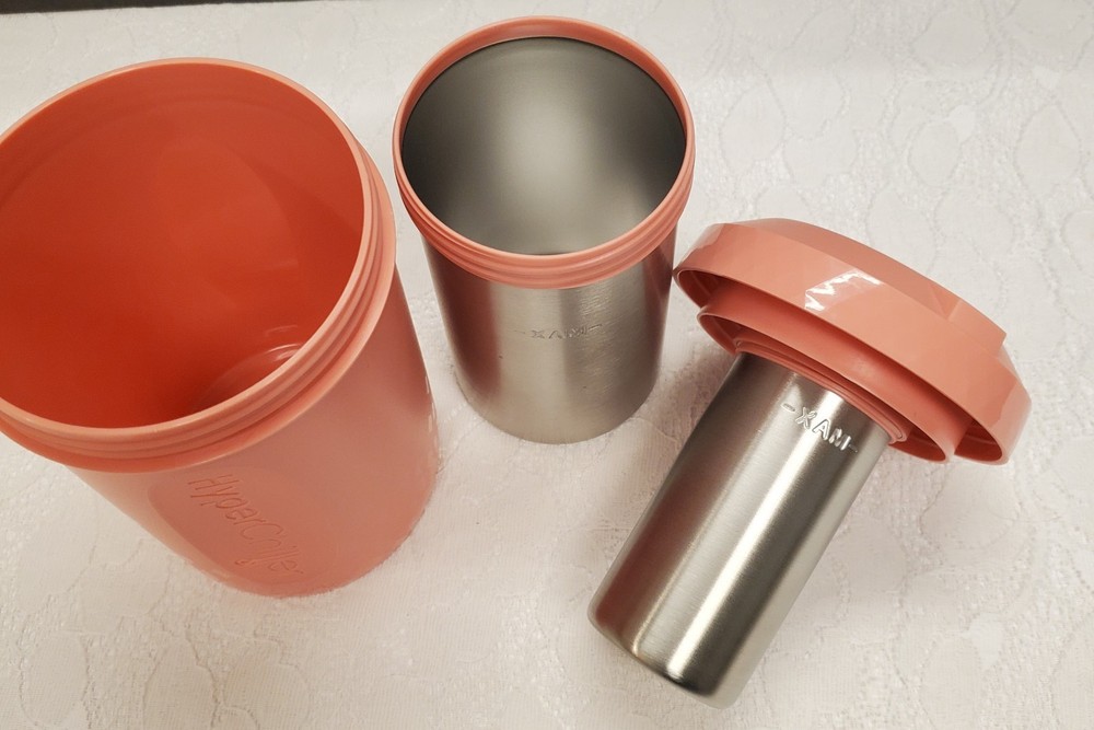 HyperChiller Iced Coffee Rapid Beverage Chiller For Tea Alcohol Wine