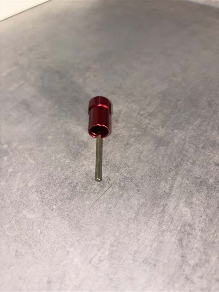 Rockshock Rebound Knob