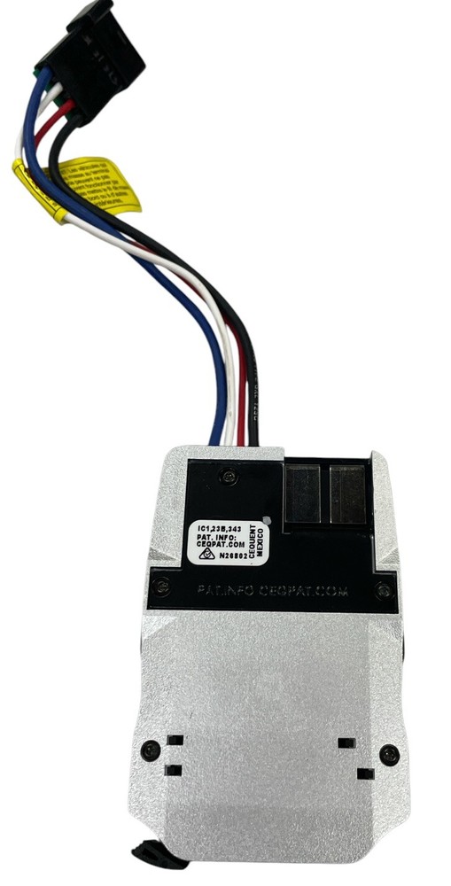 Tekonsha Electric Time Delay Trailer Brake Controller FOR 1 to 4 axle trailers