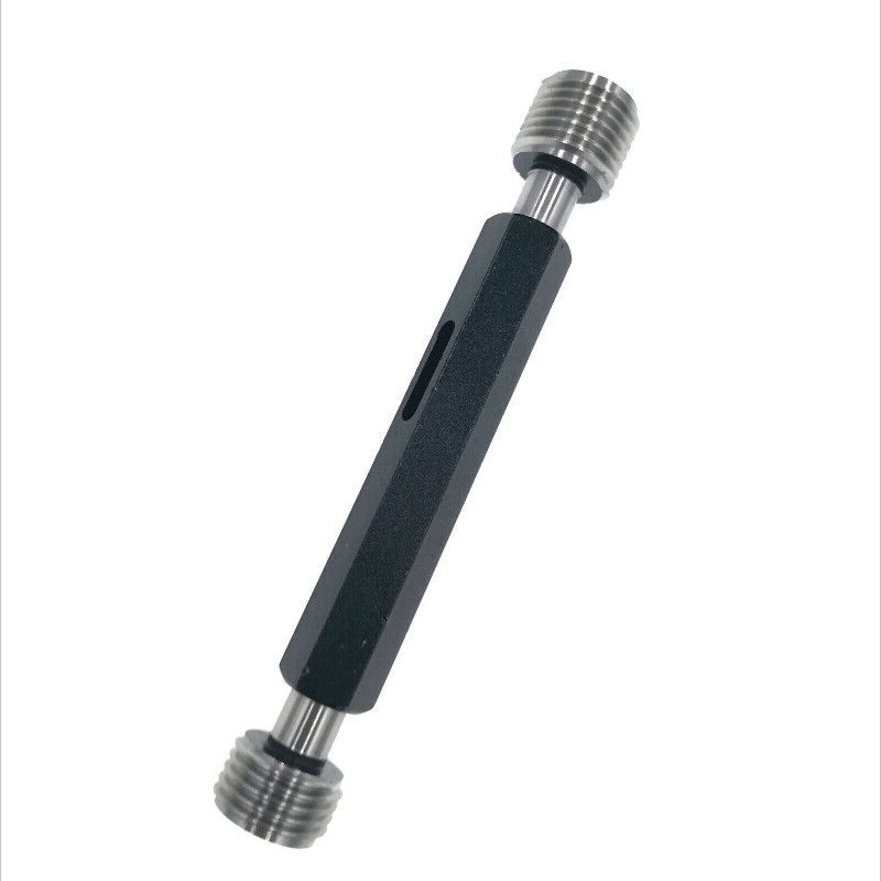 Double Ends Thread Plug Gage Unified Thread Gage 9/16-12 UNC 2B Thread Plug Gage