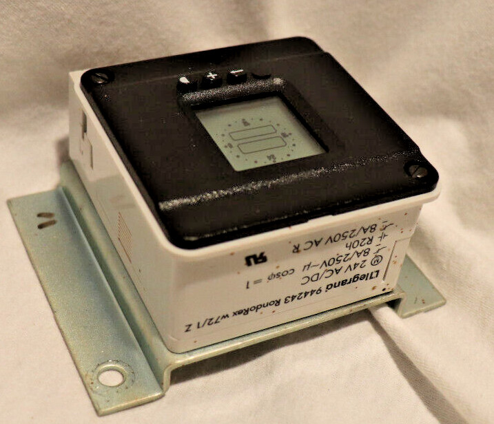 307-2577 Cummins Onan Exercise Clock Assembly 24VAC Timer Assembly Transfer ATS