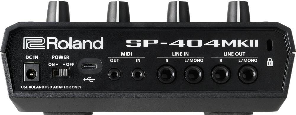Roland Roland SP-404 MK II Sampler