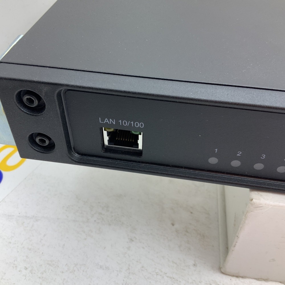 Verint Nextiva S1712E 12-Port CCTV Networked IP Video Server Encoder S1712e-T 👍