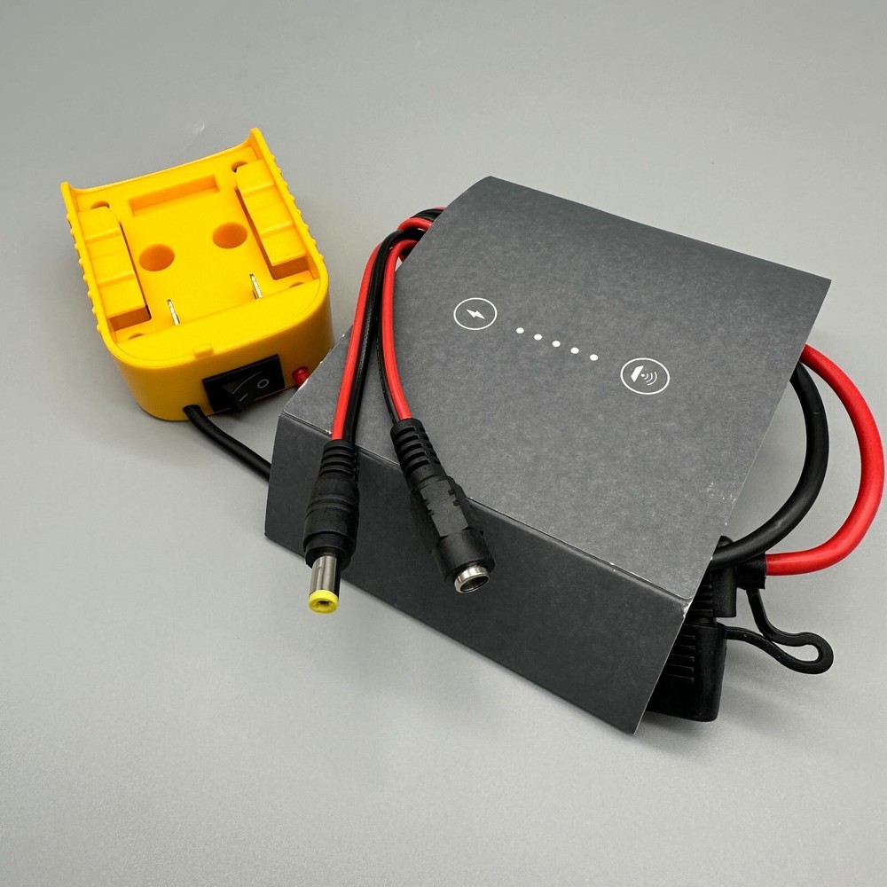 Dewalt Battery MOD for Starlink Mini