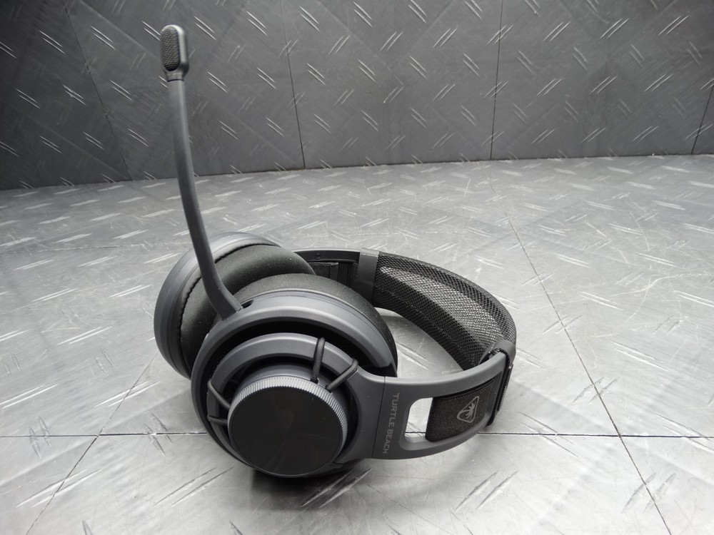 Turtle Beach - Atlas Air Wireless Open Back Gaming Headset - Black