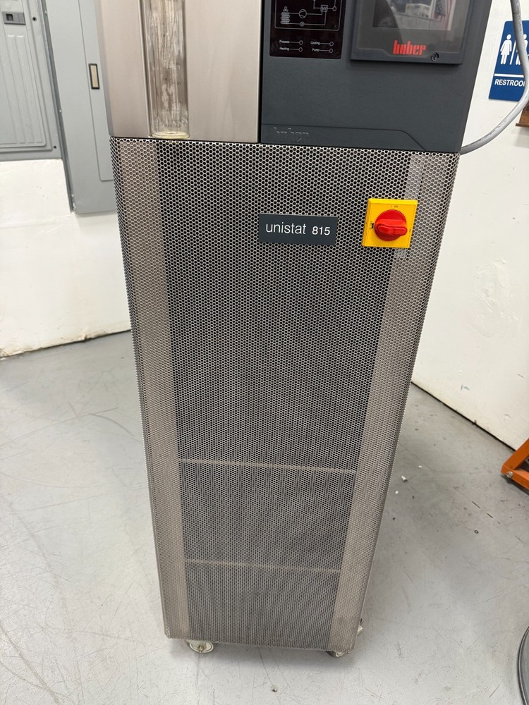 Huber Unistat 815W Recirculating Chiller w/ Pilot ONE, Extra Controller & Motor