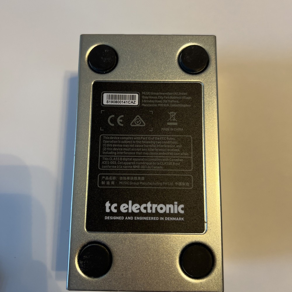 TC Electronic Prophet Delay pedal