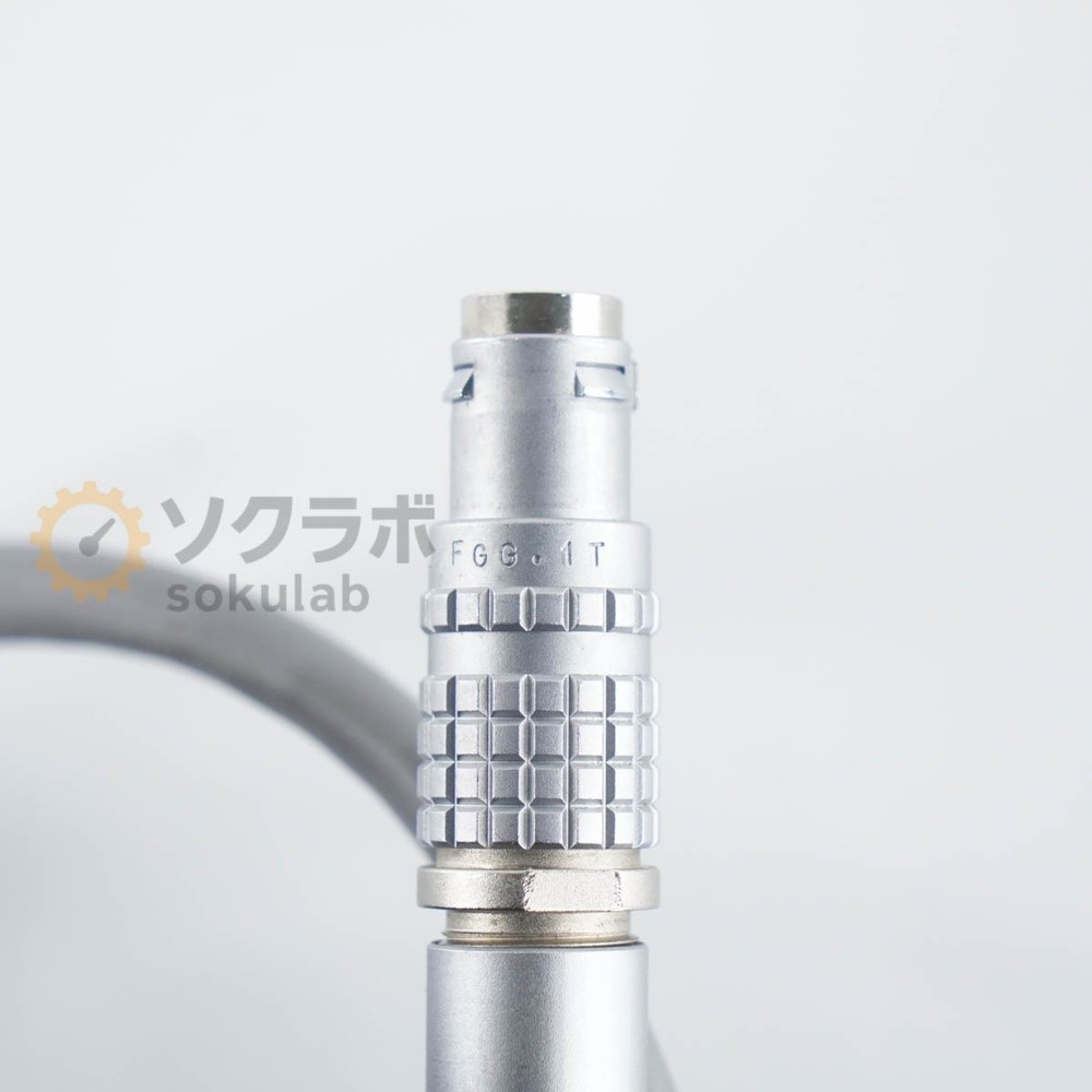 Dewesoft KRYPTON SIRIUS Power Cable Data Logger Used Excellent+++ Condition