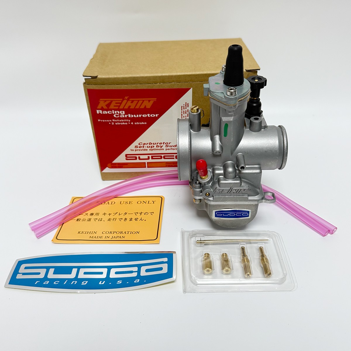 KEIHIN OEM PWK28 Carbutetor for KTM65 KTM85 Yamaha Blaster 200 016.144 29SB0*