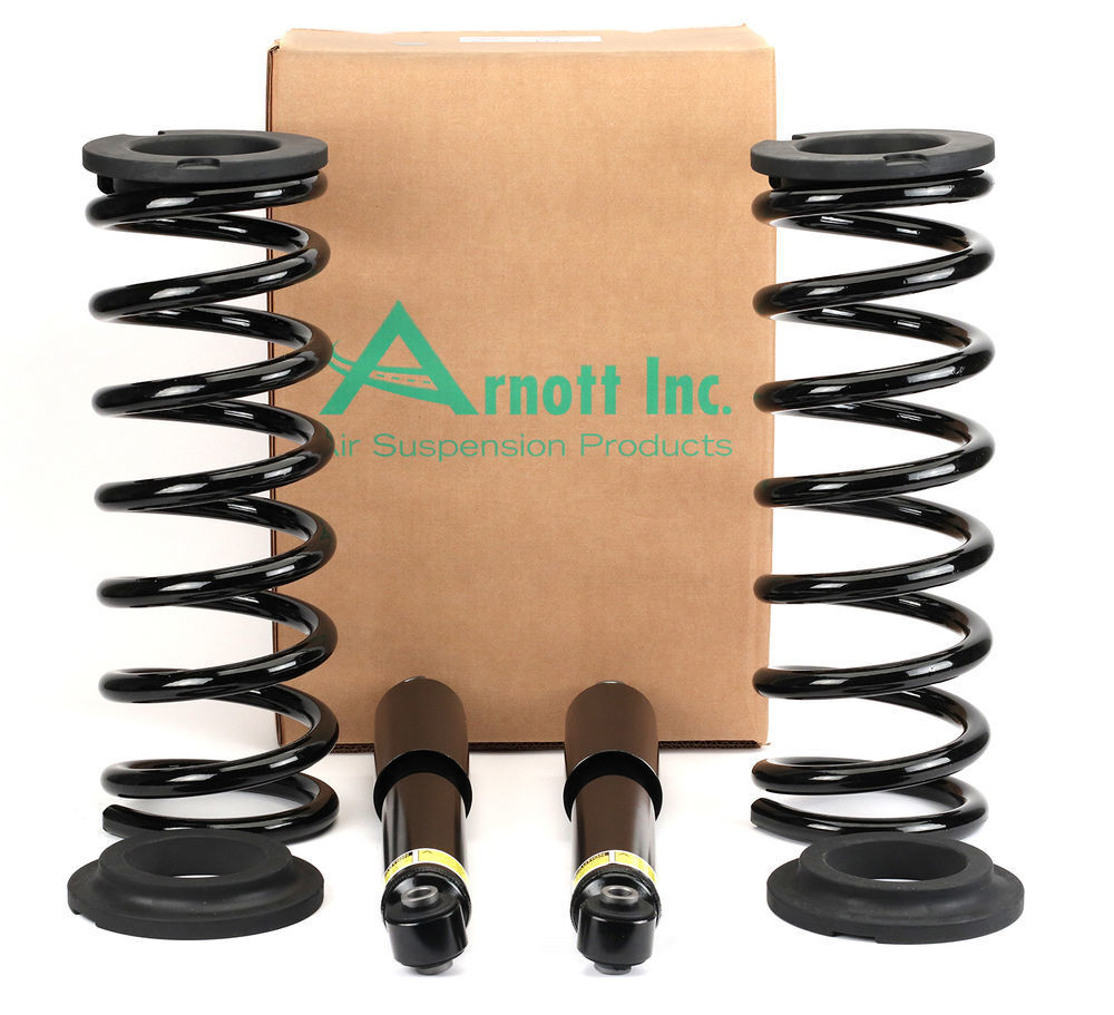 Air Spring to Coil Spring Conversion Kit-NEW Arnott C-3421
