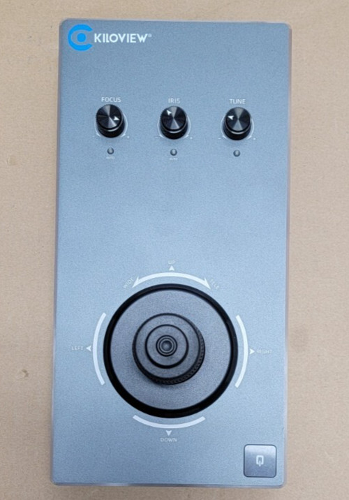 Kiloview PTZ Deck Controller
