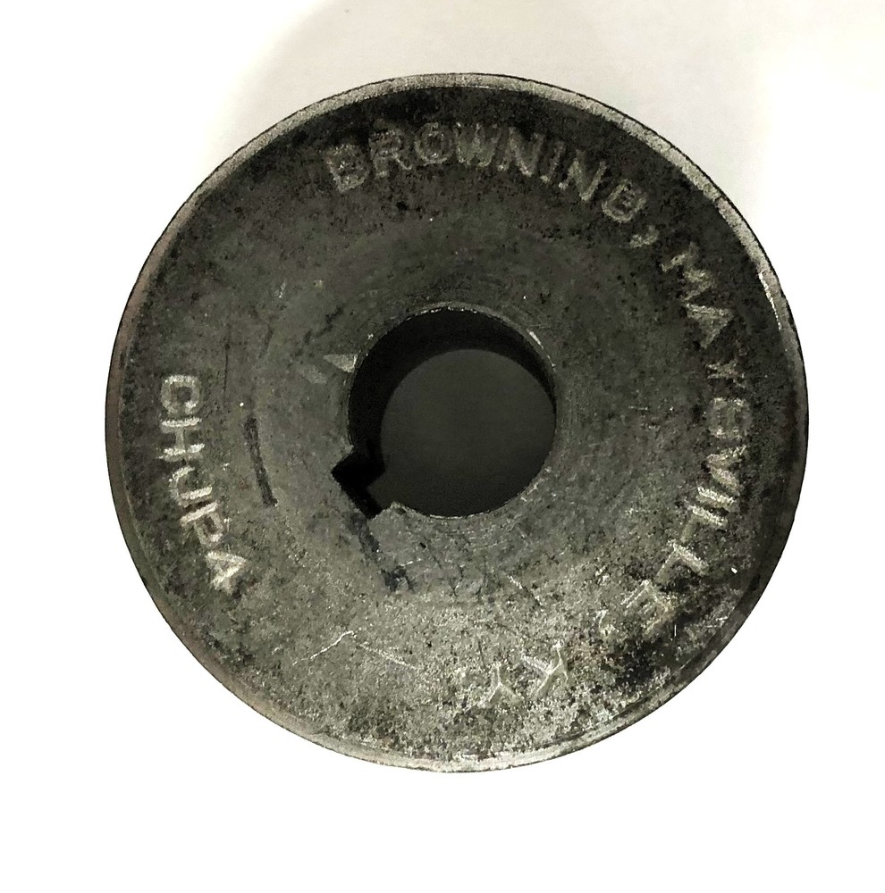 Browning 5/8 Inch Bore Jaw Coupling CHJP4 NOS