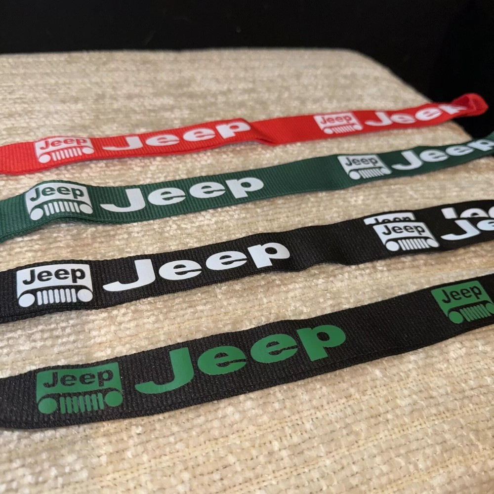 Jeep Lanyard