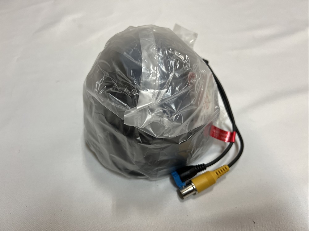 IXD40-B Clinton Electronics Black Mini dome