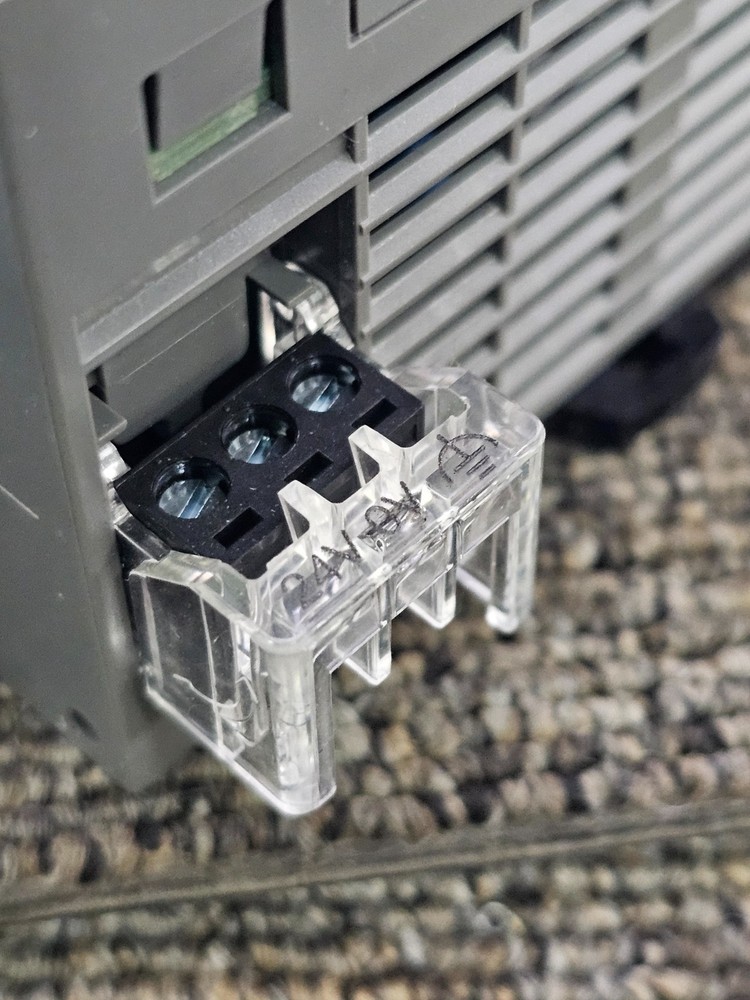 IDEC FC6A-C16K1CE: Programmable Logic Controller, CPU 24VDC 190mA Class 2