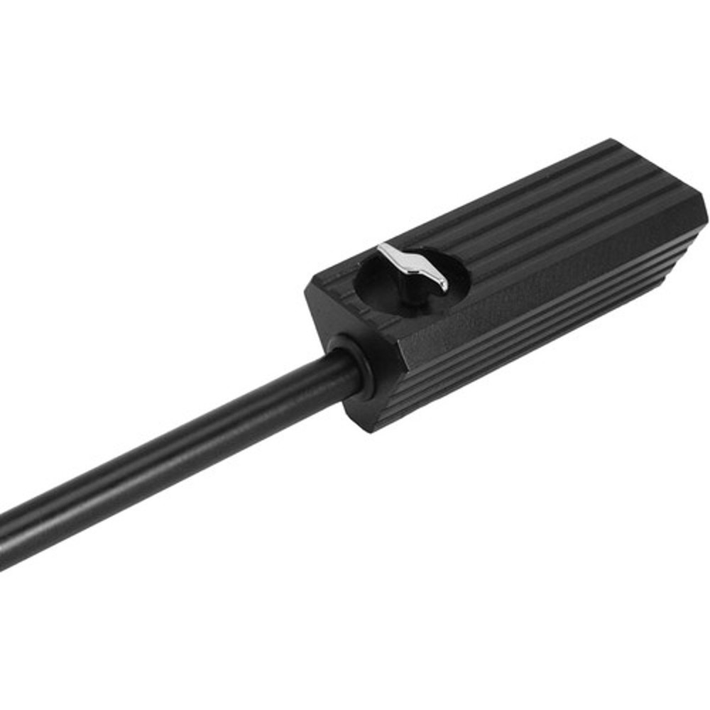 On-Stage SMS7650 Hex Base Studio Boom, 3-Section Vertical Shaft