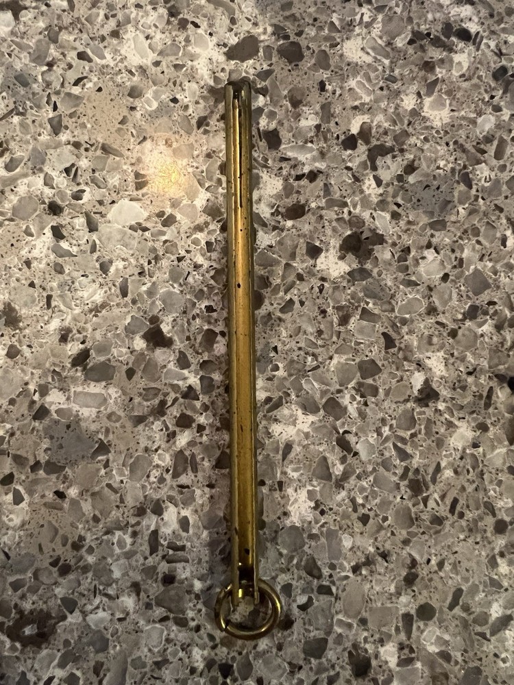 Vntg Muzzle Loader Capper