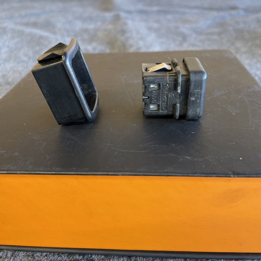 OEM BMW E36 3 SERIES Central Locking System Console Switch Button W/ Frame