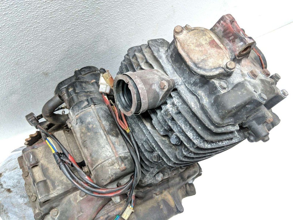 82 Honda XL500 Engine Motor GUARANTEED