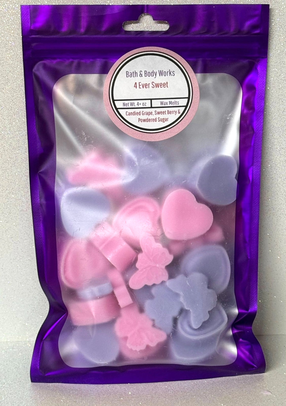 Bath & Body Works Wax Warmer Melts Tarts Large 3 Or 4 Oz. Package Choose Scent