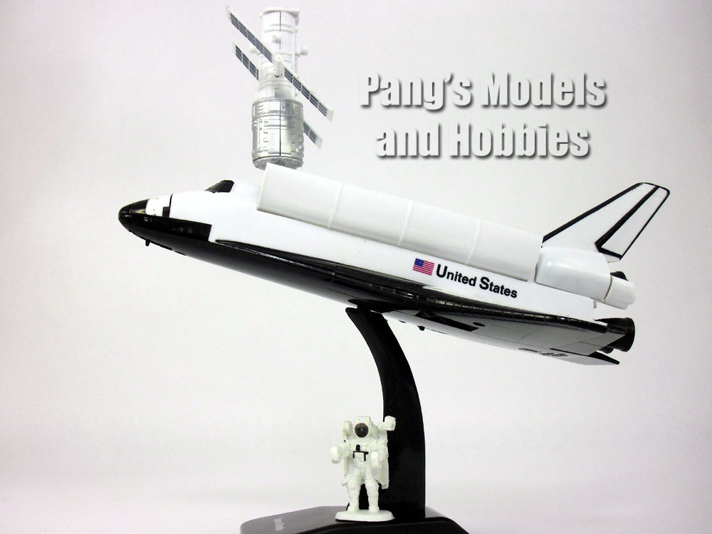 Space Shuttle Space Adventure Kit by NewRay (Kit, assembly required)