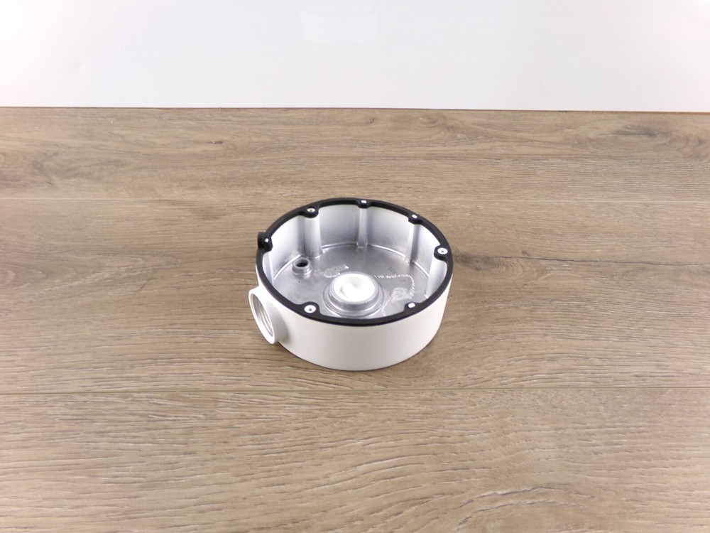 Hikvision DS-1280ZJ-DM18 CB110 Conduit Base Junction Box Bracket for Dome Camera