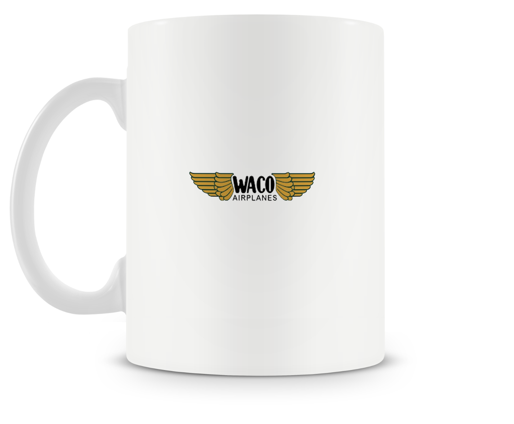 Waco F Series Mug - 15oz