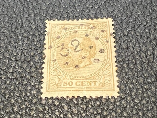 Netherlands 31 used