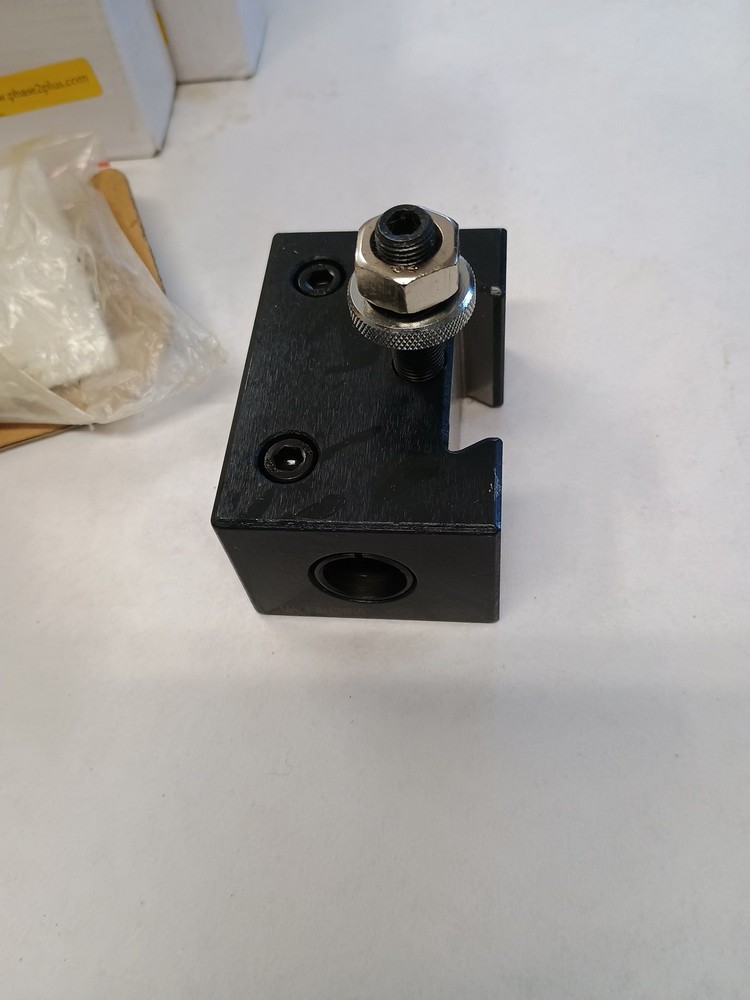 Phase II Quick Change Tool Post 6 pc set N0. 250-111 Wedge Type