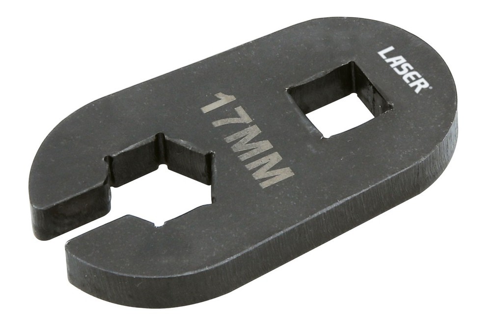 Laser Tools Difficult Access Sensor Wrench 1/2"D 17mm 9189