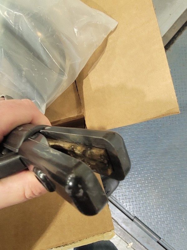 Gently Used Miller Maxstar 161 S Stick Welder (907709)