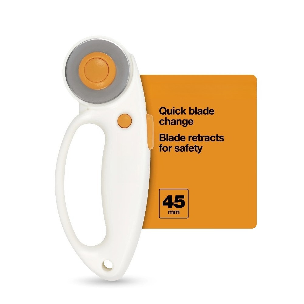 Loop Handle 45mm Rotary Cutter