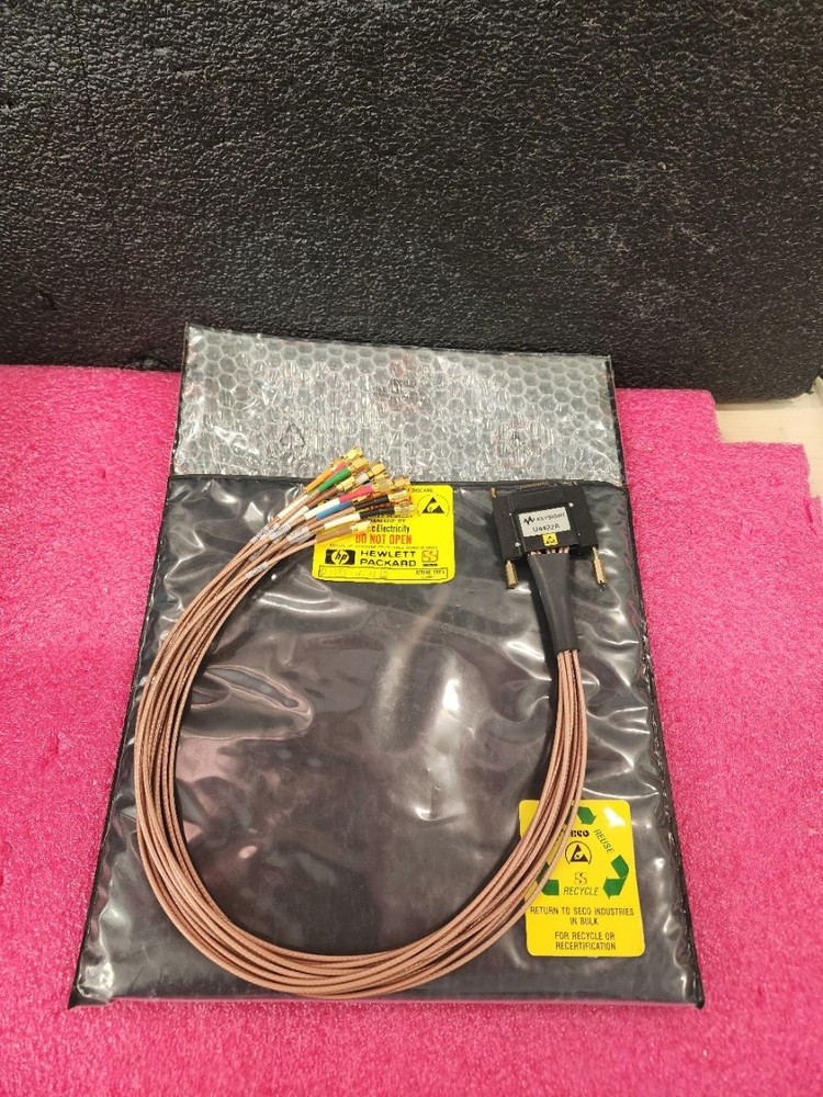 Keysight U4422A Logic Analyzer Cable NEW! Unit #2