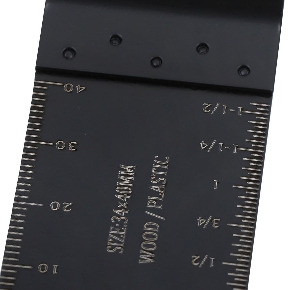 63 PIECES MULTITOOL CUTTING BLADES QUICK RELEASE OSCILLATING SAW BLADES