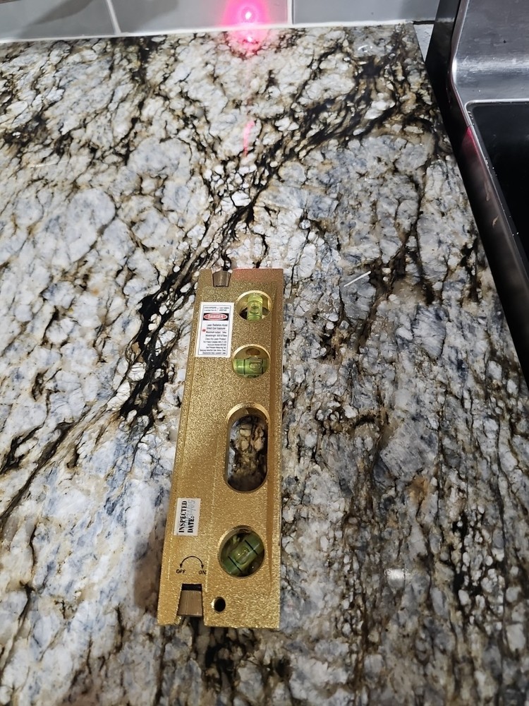 Pro Level & Tool Torpedo Laser Level Red Tested