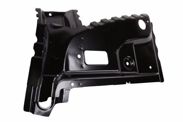 Genuine GM Rear Driver Side Window Panel Extension 23351311