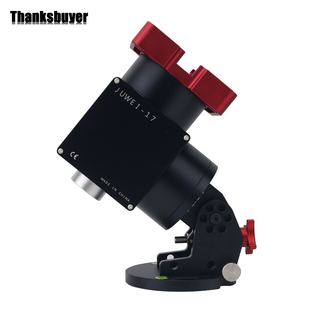 JUWEI-17 Harmonic Equatorial Mount with Wide Dovetail Groove+ Hand Controller