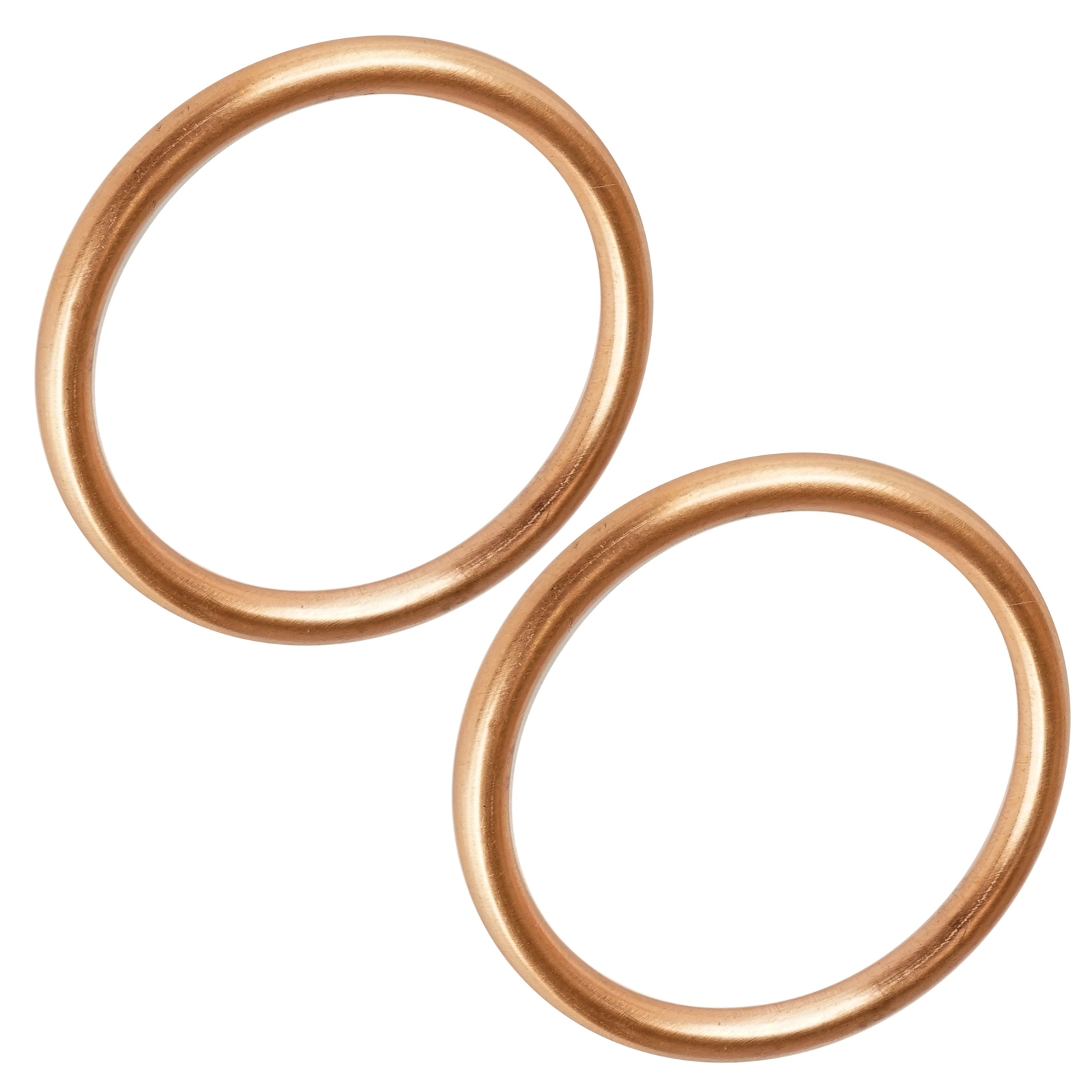 2 Exhaust Pipe Sealing Gasket for Polaris Sportsman 850 2014 - 2022 / 5255577