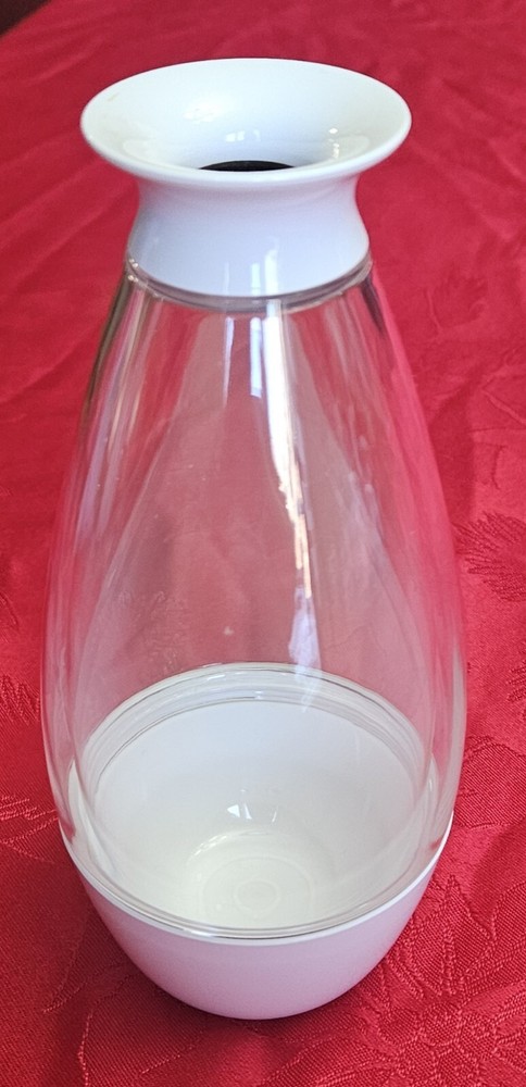 RARE!! Teforia Tea Infuser COMPLETE Set in Pristine Condition