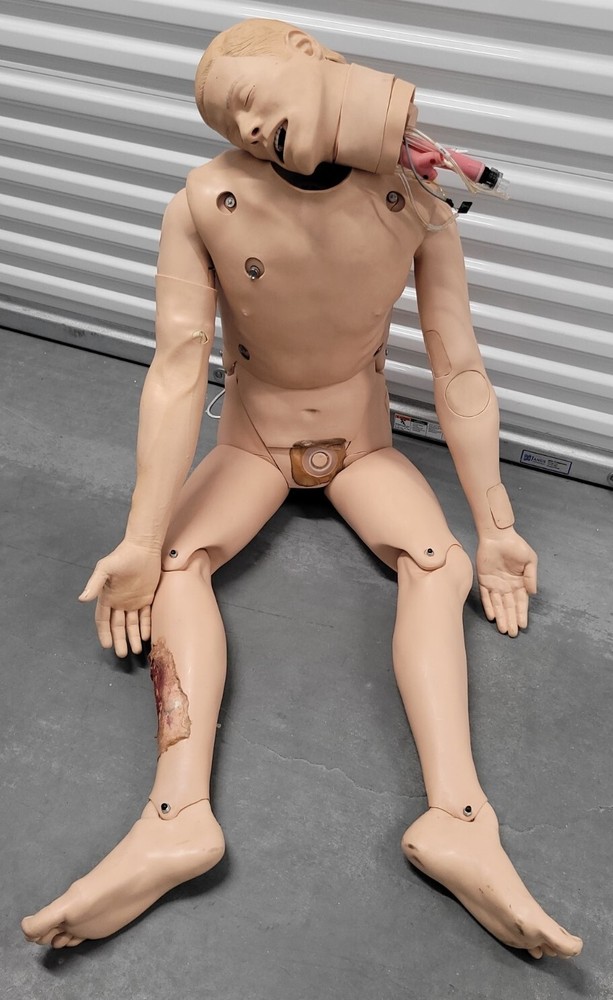Laerdal SimMan Training Mannequin 1005107