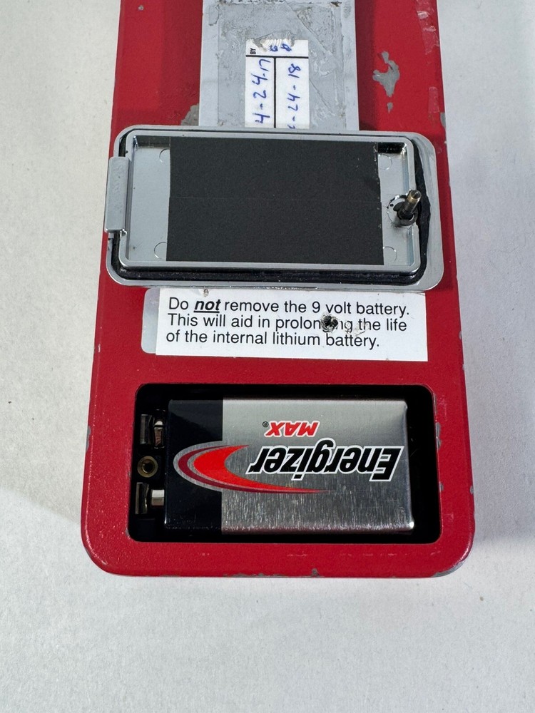 QUEST TECHNOLOGIES Q-400 NOISE DOSIMETER With OUT Sonic Probe